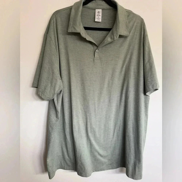 Men’s Super Soft Polo Shirt - Size XXL - Picture 1 of 4